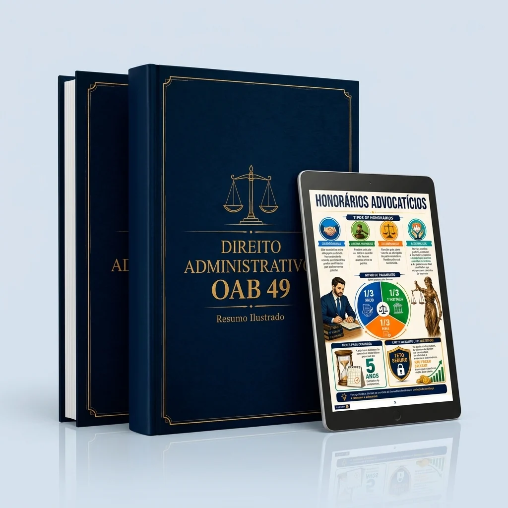 Mockup de Direito Administrativo