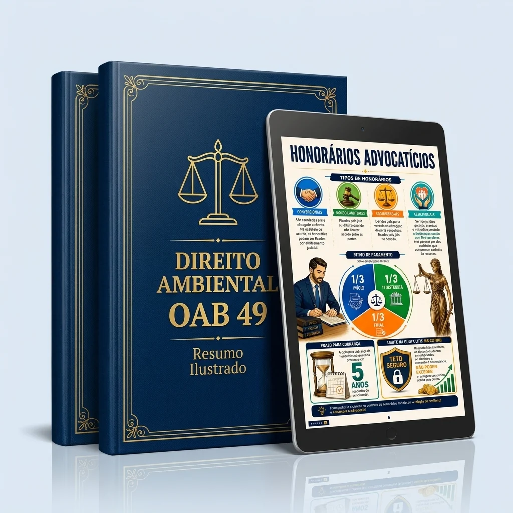 Mockup de Direito Ambiental