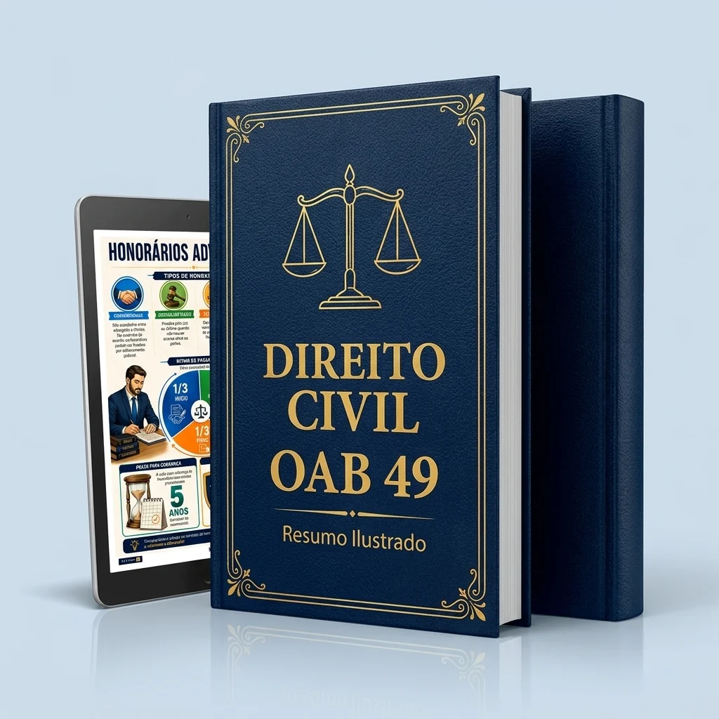Mockup de Direito Civil