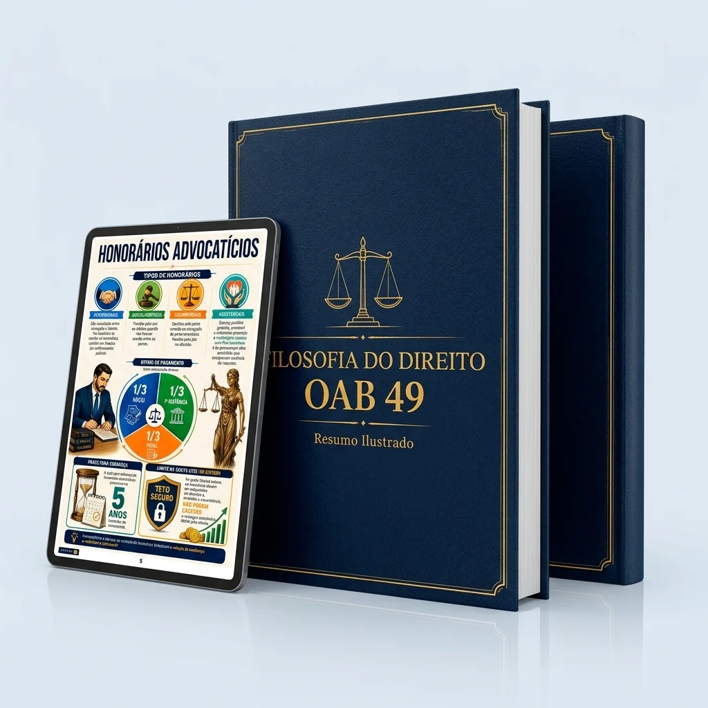 Mockup de Filosofia do Direito