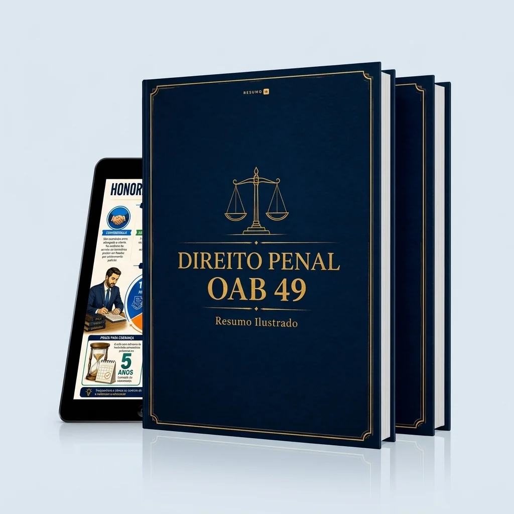 Mockup de Direito Penal