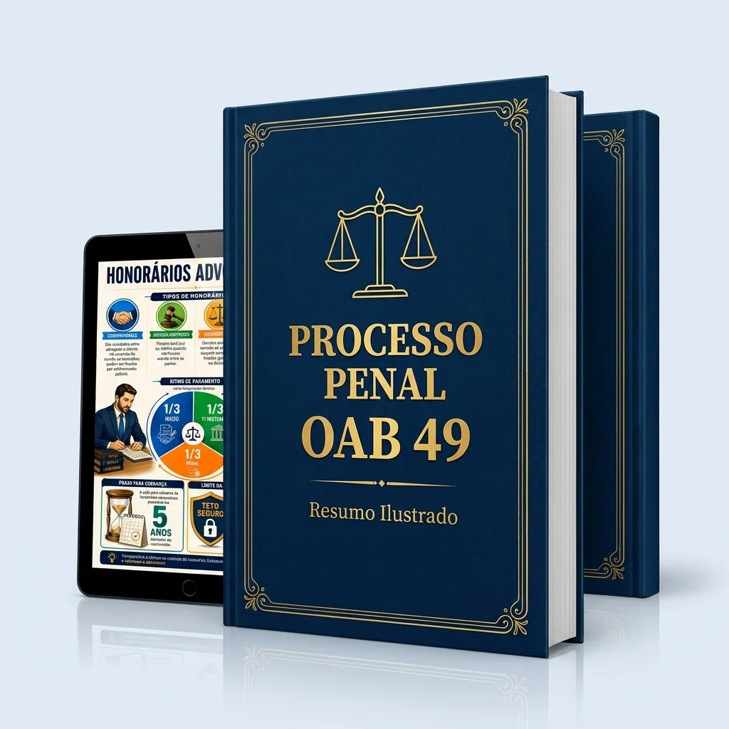 Mockup de Processo Penal